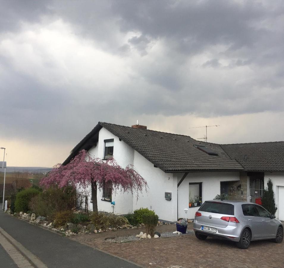 Ü Villa Resturlaub 1 Hirschaid Exterior foto