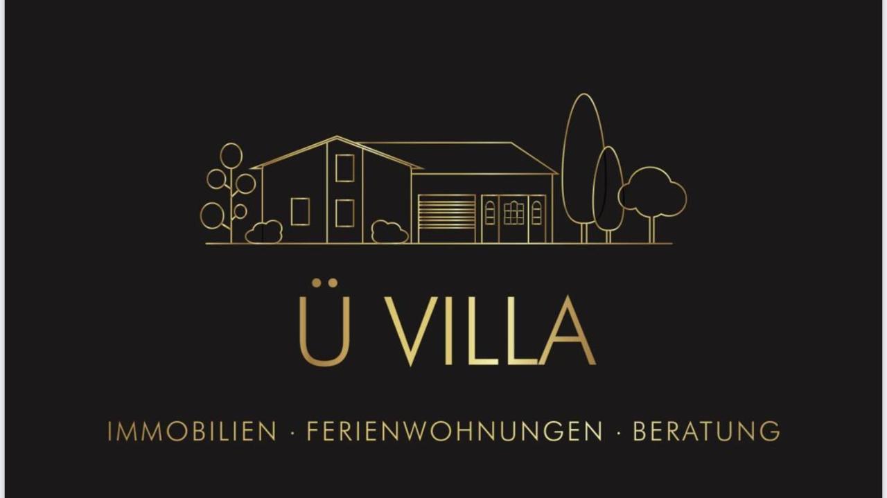 Ü Villa Resturlaub 1 Hirschaid Exterior foto